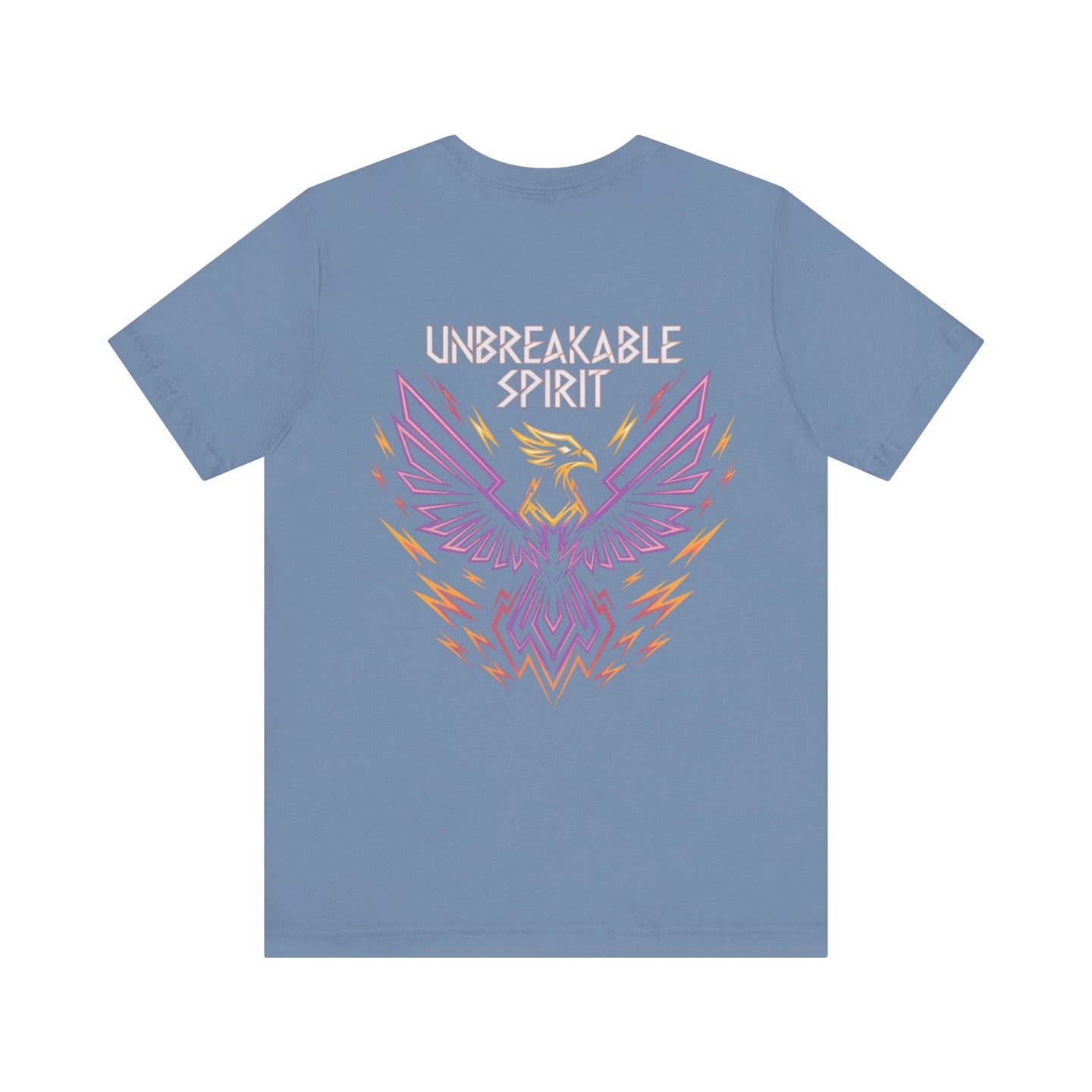 'Unbreakable Spirit' - Phoenix Tee